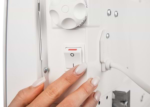 Фото - Конвектор Atlantic F19 CEG BL-Meca/M2 2000W