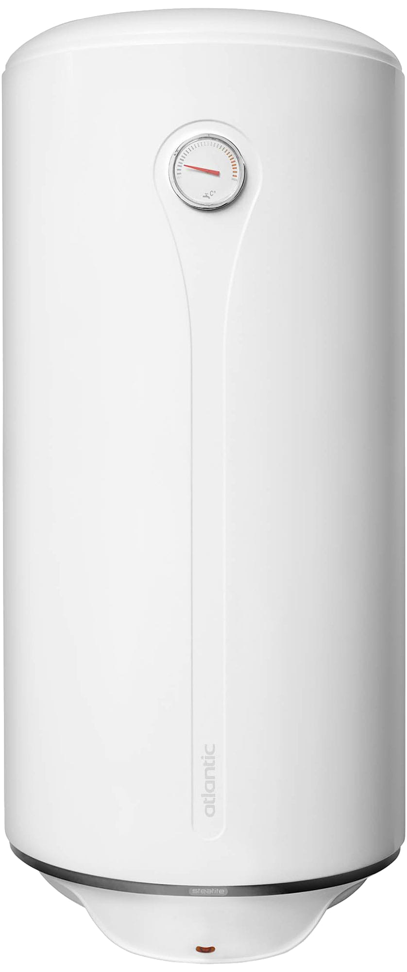 Водонагрівач Atlantic Steatite 100 VM 100 D400-1-BC 1200W - Фото 1