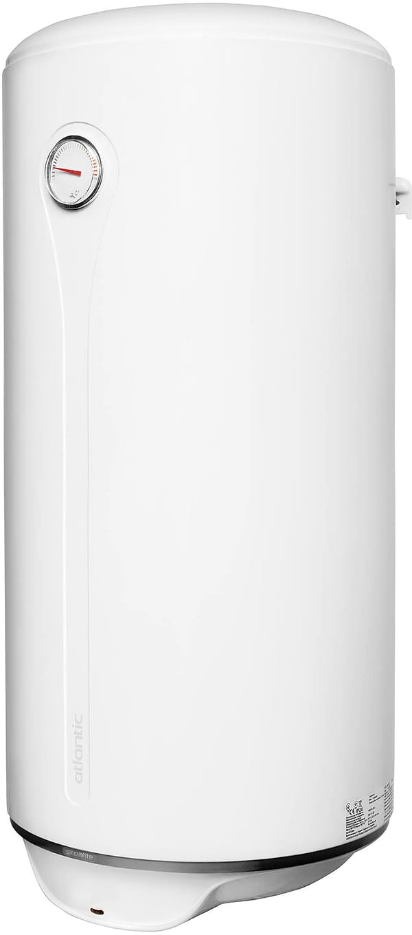 Фото - Водонагреватель Atlantic Steatite 100 VM 100 D400-1-BC 1200W