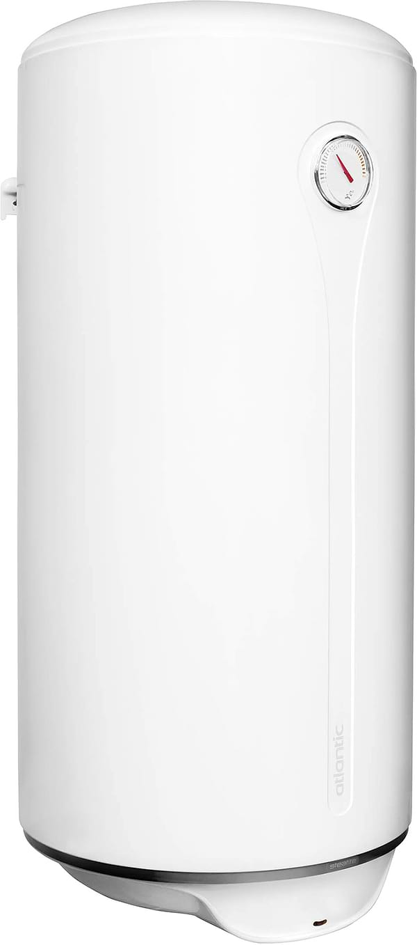 Фото - Водонагреватель Atlantic Steatite 100 VM 100 D400-1-BC 1200W
