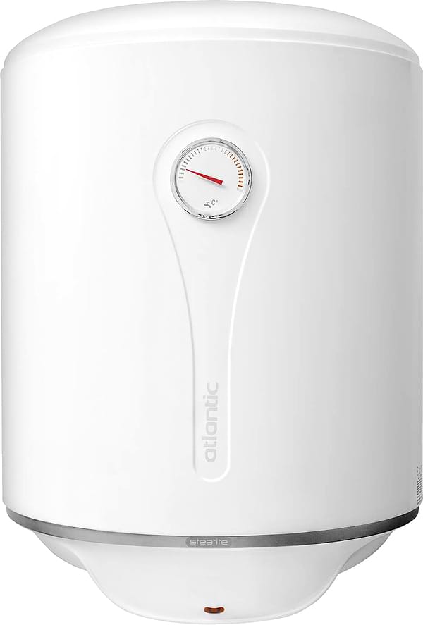 Фото - Водонагреватель Atlantic Steatite 50 VM 050 D400-1-BC 1200W