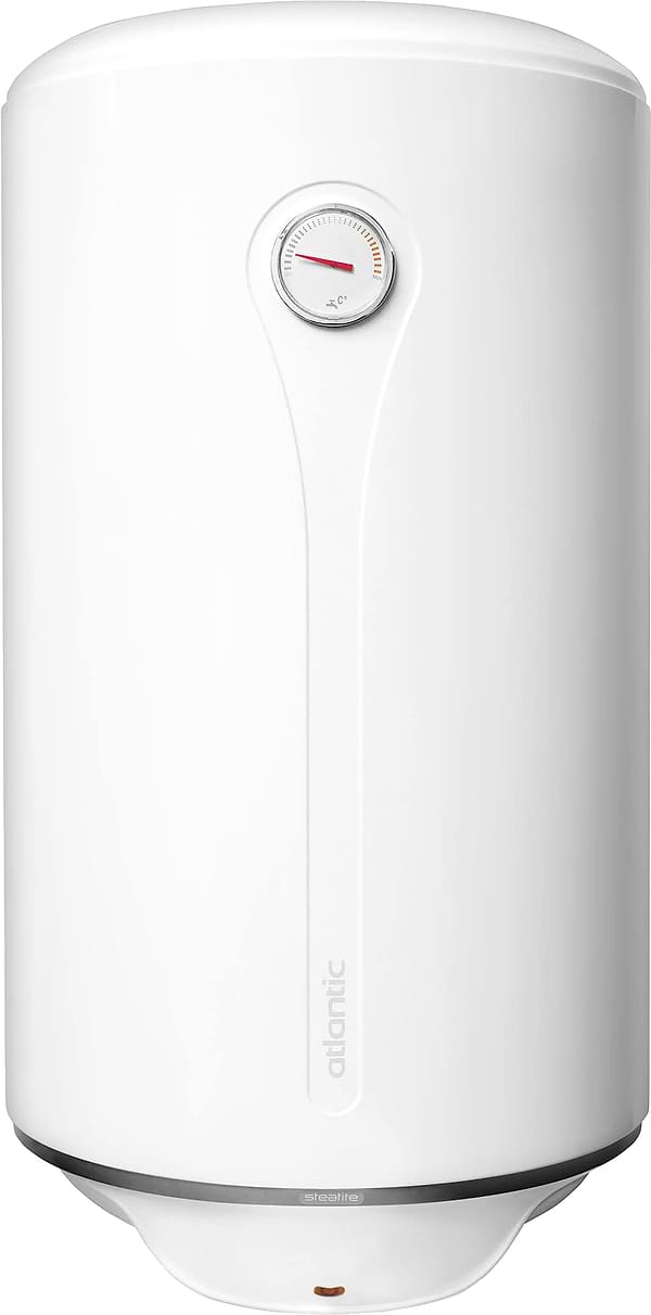 Фото - Водонагреватель Atlantic Steatite 80 VM 080 D400-1-BC 1200W
