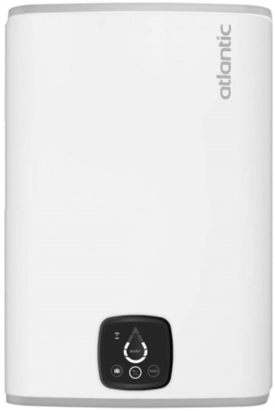 Водонагреватель Atlantic Steatite Cube WI-FI ES-VM 75 S4 C2 WD (2400W) white (EG)