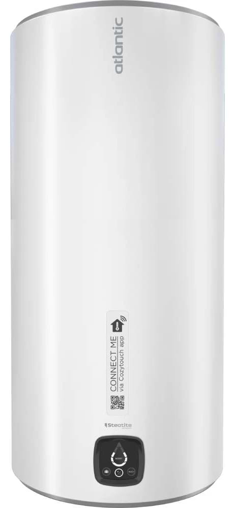 Фото - Водонагрівач Atlantic Steatite Genius WI-FI VM 100 D400S-3E-CW