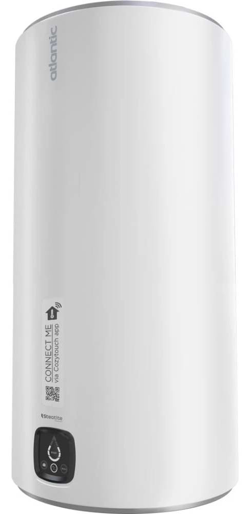 Фото - Водонагрівач Atlantic Steatite Genius WI-FI VM 100 D400S-3E-CW