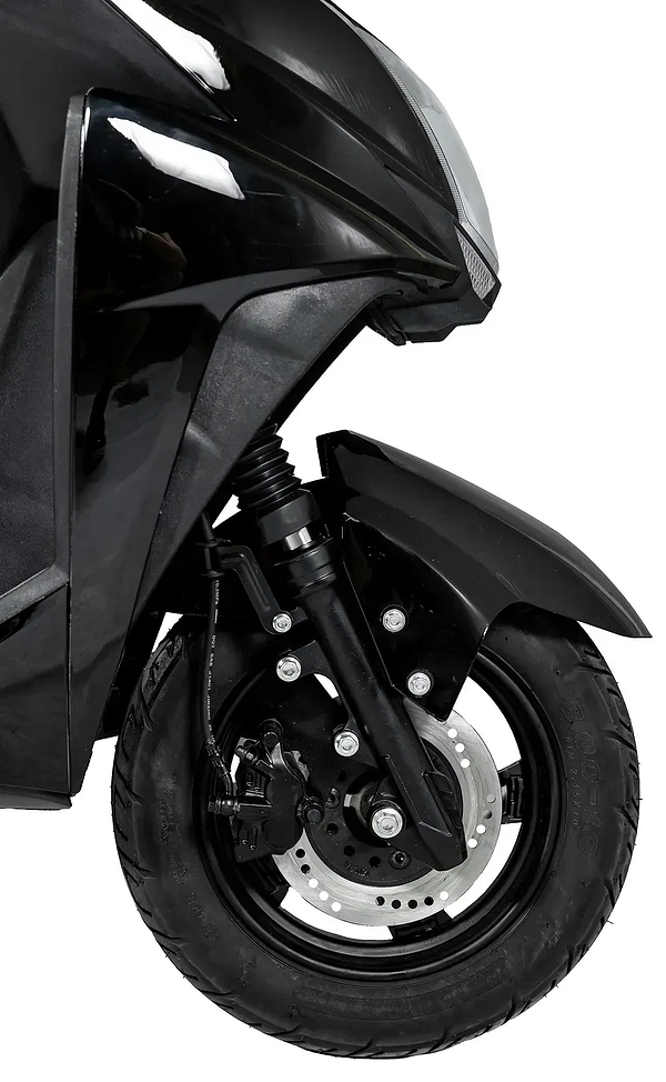 Фото - Электроскутер Atlas Falcon Box 2000W Lithium Cyan Blue (3194_atlas)