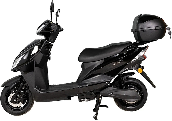 Фото - Електроскутер Atlas Spider Box 2000W Lithium Black (3201_atlas)