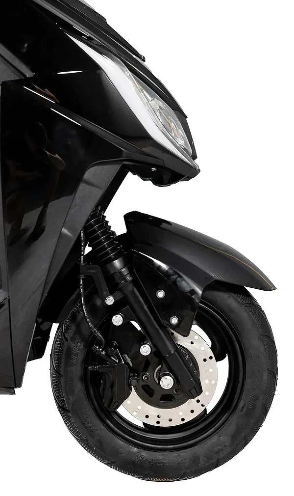 Фото - Електроскутер Atlas Spider Box 2000W Lithium Black (3201_atlas)