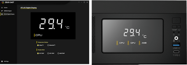 Фото - Корпус Gamdias ATLAS M1 Mid-Tower (4712960139565)