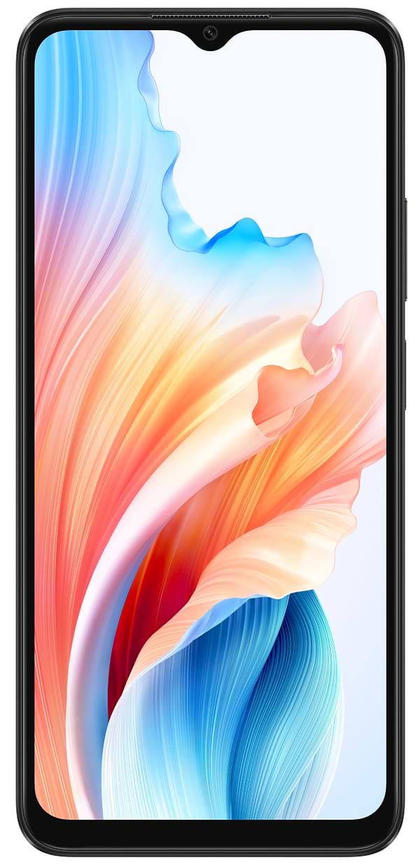 Фото - Смартфон OPPO A38 4/128Gb Black