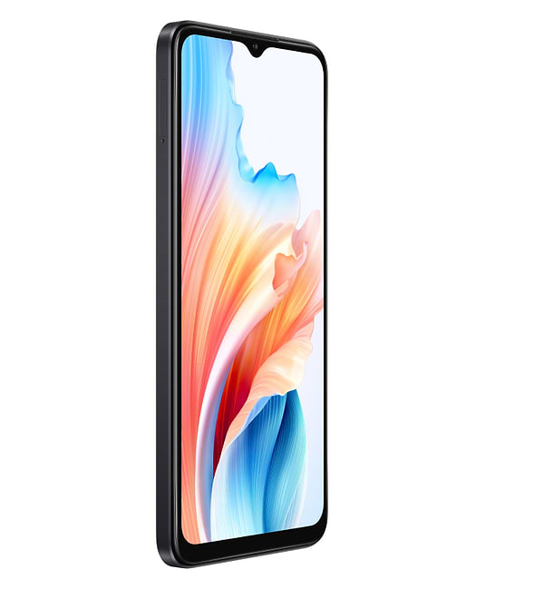 Фото - Смартфон OPPO A38 4/128Gb Black