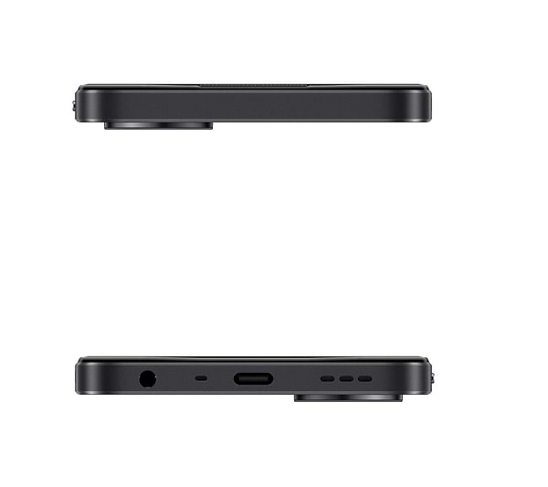 Фото - Смартфон OPPO A38 4/128Gb Black