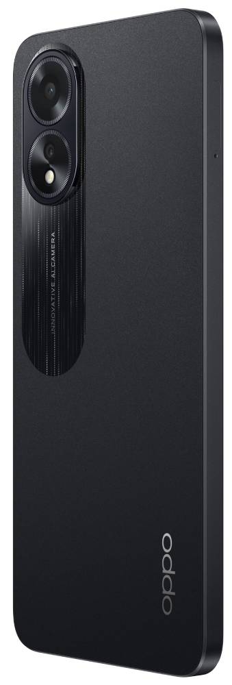 Фото - Смартфон OPPO A18 4/128Gb Black