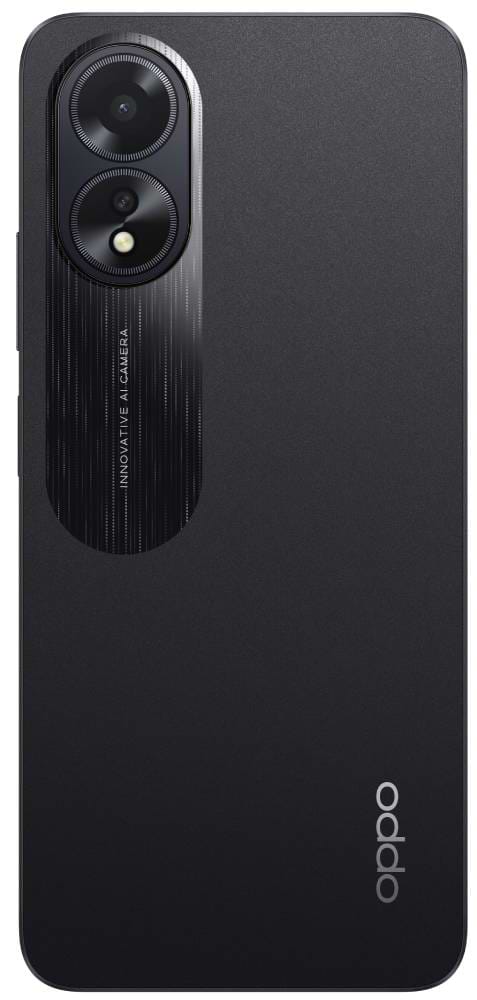 Фото - Смартфон OPPO A18 4/128Gb Black