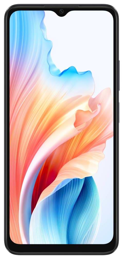 Фото - Смартфон OPPO A18 4/128Gb Black