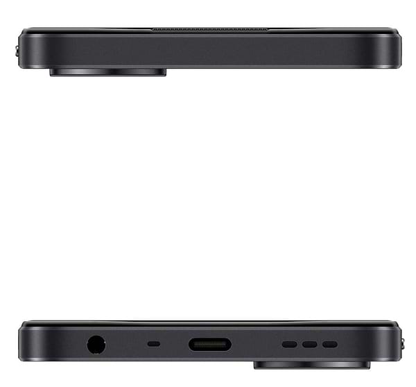 Фото - Смартфон OPPO A18 4/128Gb Black