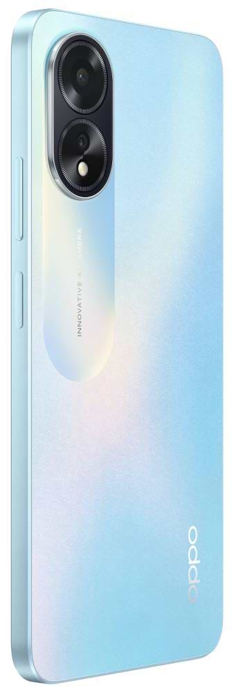 Фото - Смартфон OPPO A18 4/128Gb Blue