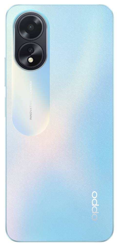 Фото - Смартфон OPPO A18 4/128Gb Blue