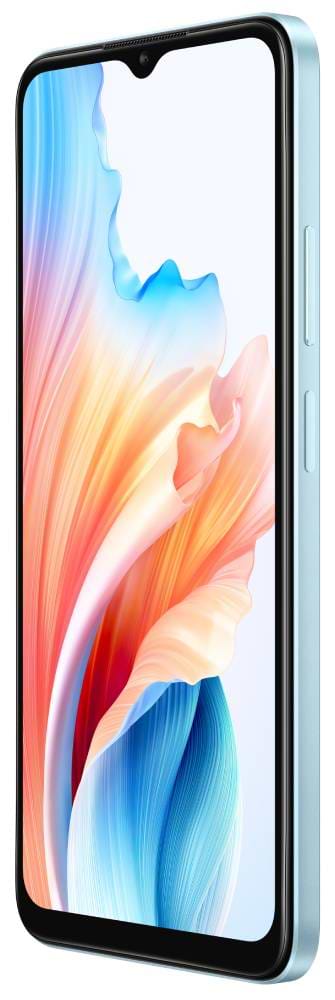 Фото - Смартфон OPPO A18 4/128Gb Blue