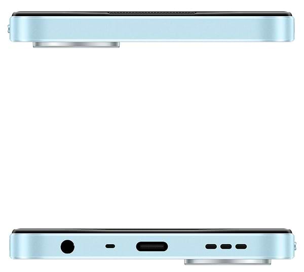 Фото - Смартфон OPPO A18 4/128Gb Blue