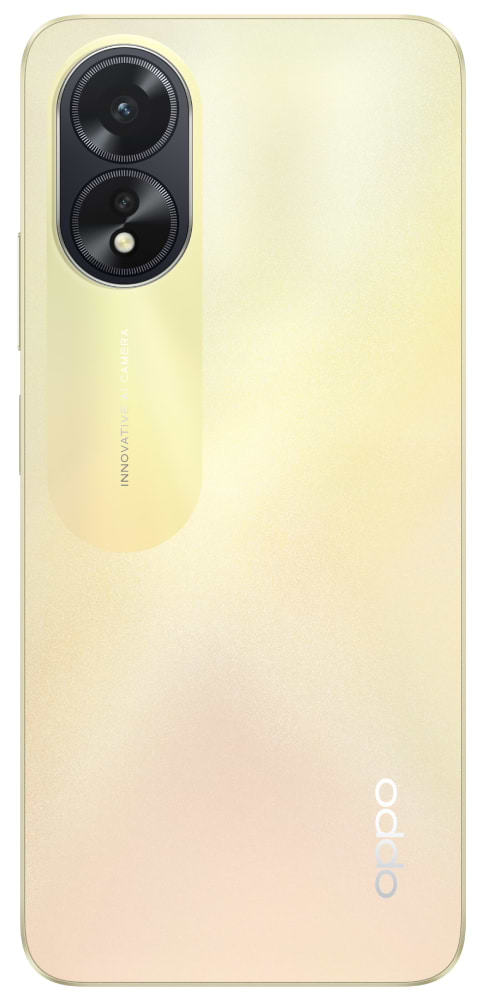 Фото - Смартфон OPPO А38 4/128Gb Gold