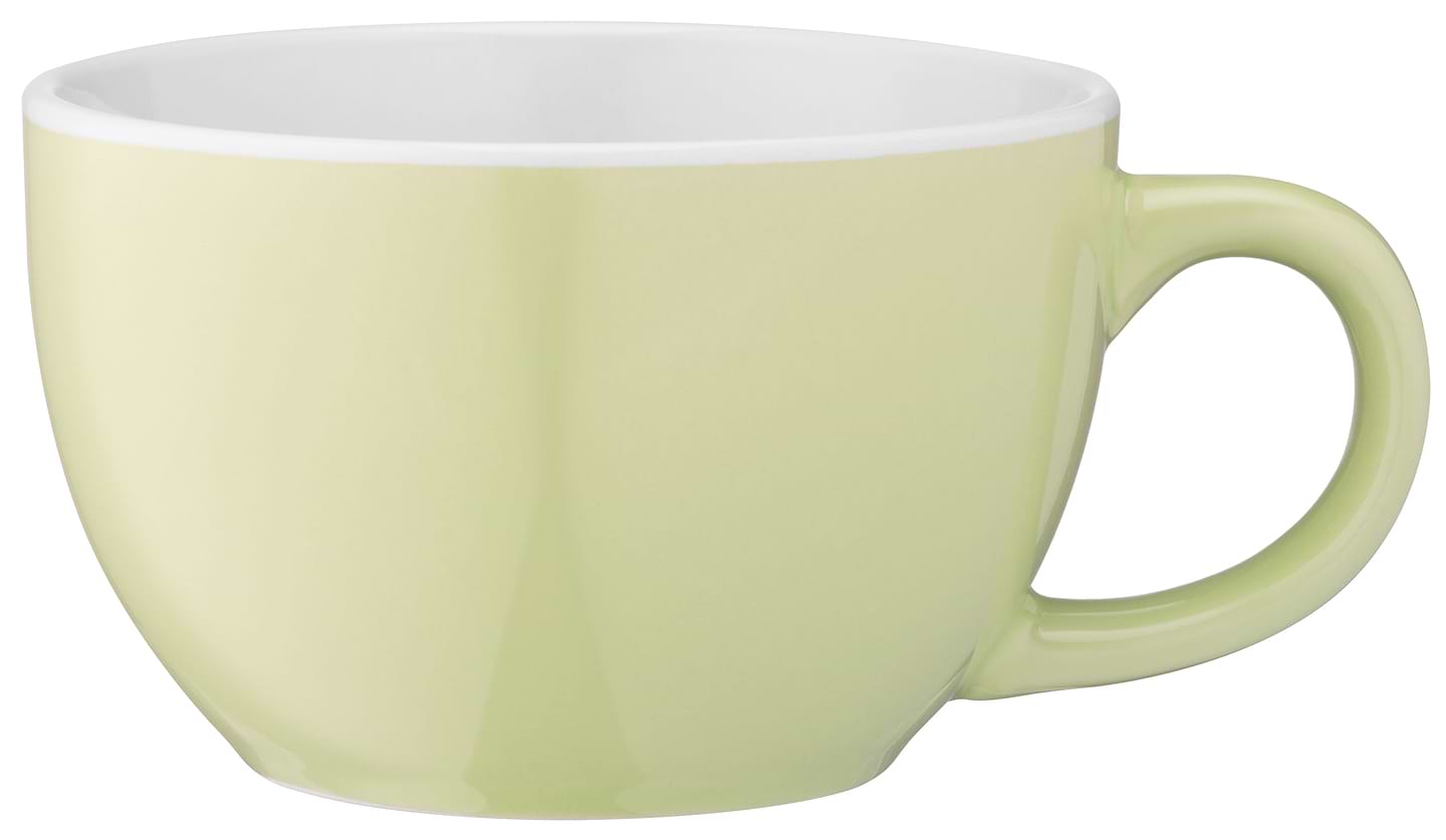 Купить Чашка Ardesto Merino 480 мл Salatova (AR3486LG) - Фото 1 Чашка Ardesto Merino 480 мл Salatova (AR3486LG) - Фото 1