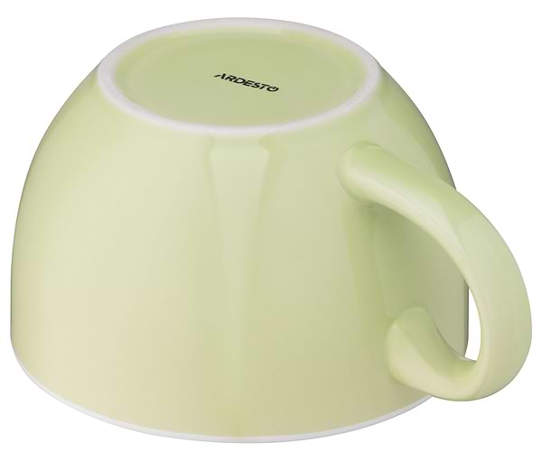 Фото - Чашка Ardesto Merino 480 мл Salatova (AR3486LG)