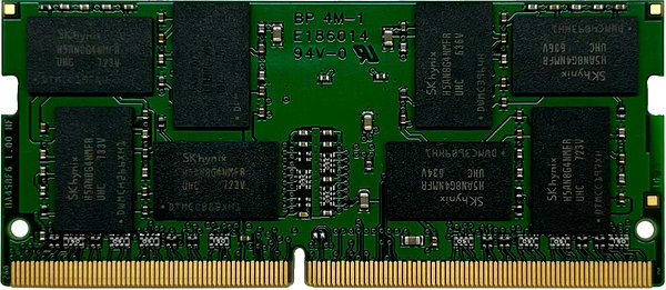 Фото - Память DDR ATRIA DDR4 16Gb (UAT42666CL19SK1/16)