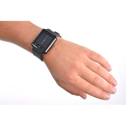 Фото - Смарт-годинник ATRIX Smart watch E08.0 (black)