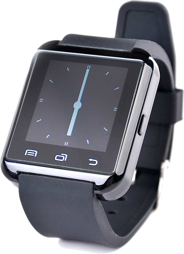 Фото - Смарт-годинник ATRIX Smart watch E08.0 (black) Фото - Смарт-годинник ATRIX Smart watch E08.0 (black)