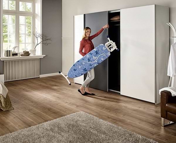 Фото - Уцінка - Прасувальна дошка Leifheit 72563 AIRBOARD M Solid #