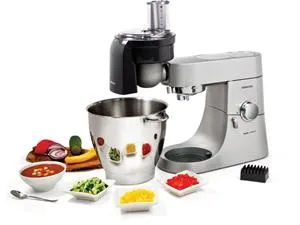 Фото - Насадка для нарезки кубиками Kenwood MGX/KAX400PL