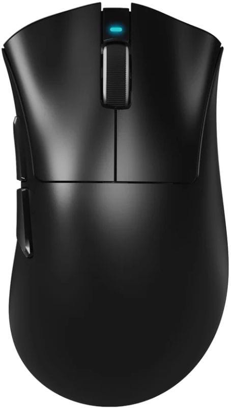 Мышь беспроводная игровая Attack Shark V3Pro Ultra-Light, Wireless/Bluetooth, 25000dpi. (PAW3311), 6кн., Black (V3PROB_AS)