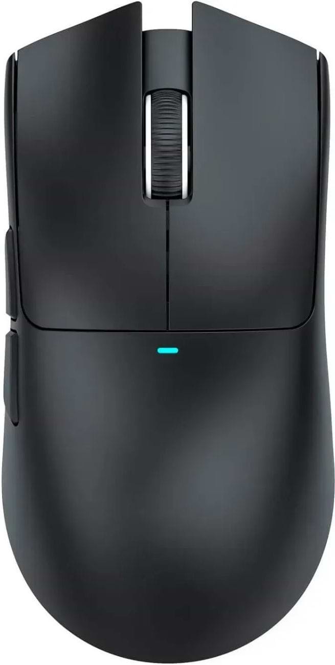 Миша бездротова ігрова Attack Shark X11, Wireless/Bluetooth, 22000dpi. (PAW3311), 6кн., Black (X11B_AS)