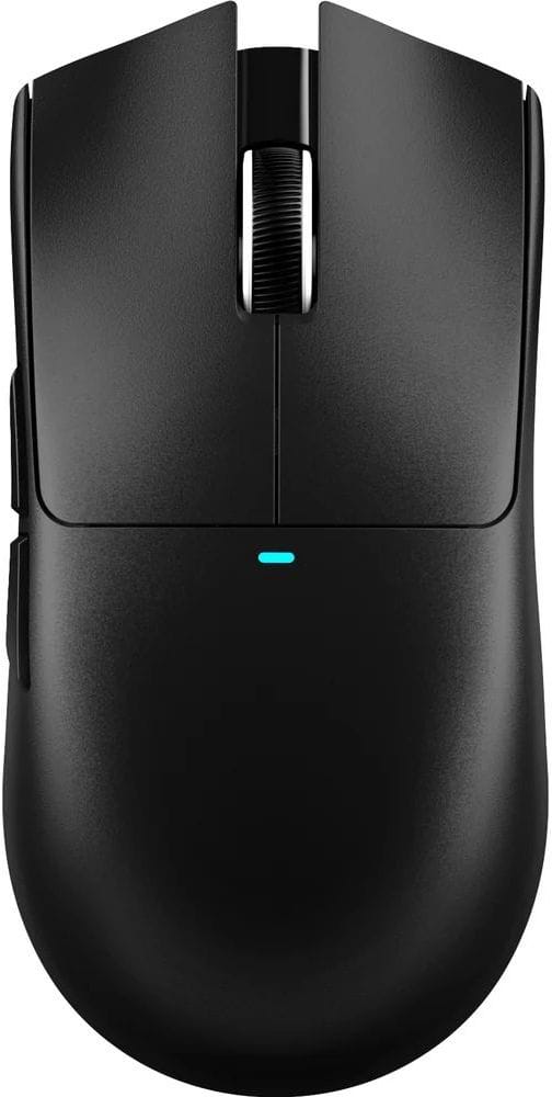 Мышь беспроводная игровая Attack Shark X11SE, Wireless//Bluetooth, 22000dpi. (PAW3311), 6кн., Black (X11SEB_AS)