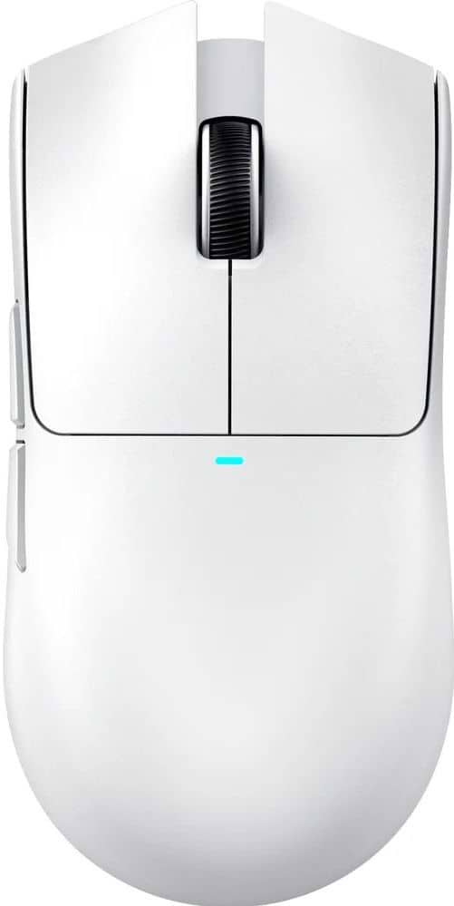 Мышь беспроводная игровая Attack Shark X11SE, Wireless/Bluetooth, 22000dpi. (PAW3311), 6кн., White (X11SEW_AS)