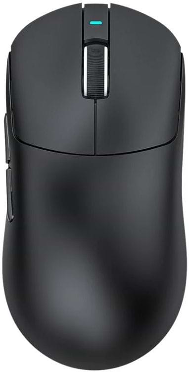 Мышь беспроводная игровая Attack Shark X8 SE, Wireless/Bluetooth, 25000dpi. (PAW3311), 6кн., Black (X8SEB_AS)