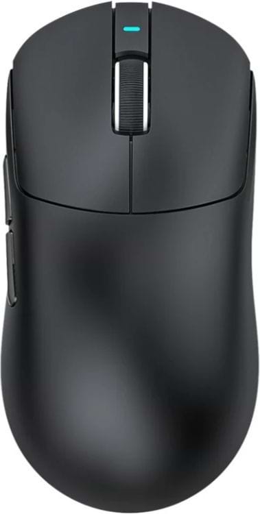 Мышь беспроводная игровая Attack Shark X8 ULTRA, Wireless/Bluetooth, 42000dpi. (PAW3950MAX), 6кн., Black (X8ULTRAB_AS)