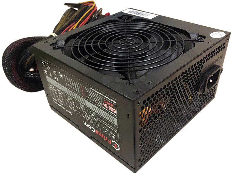 Блок питания для ПК Golden Field ATX-SS650 650W