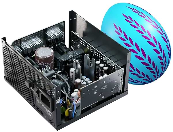 Фото - Блок питания для ПК SeaSonic ATX 1000W (FOCUS-GX-1000-ATX31)