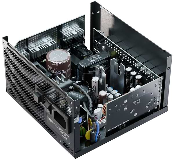 Фото - Блок питания для ПК SeaSonic ATX 1000W (FOCUS-GX-1000-ATX31)