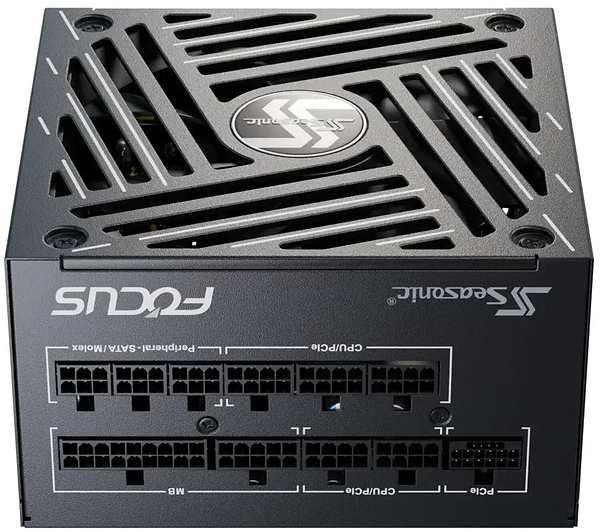 Фото - Блок питания для ПК SeaSonic ATX 1000W (FOCUS-GX-1000-ATX31)