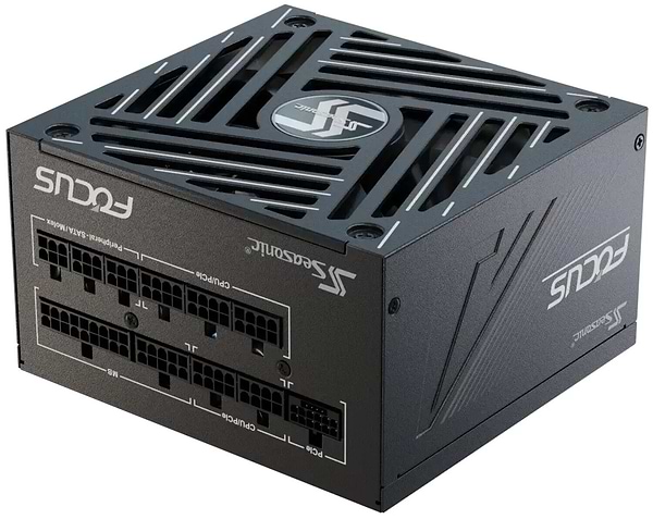 Фото - Блок питания для ПК SeaSonic ATX 1000W (FOCUS-GX-1000-ATX31)