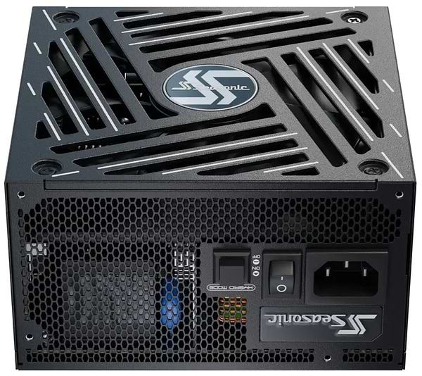 Фото - Блок питания для ПК SeaSonic ATX 1000W (FOCUS-GX-1000-ATX31)