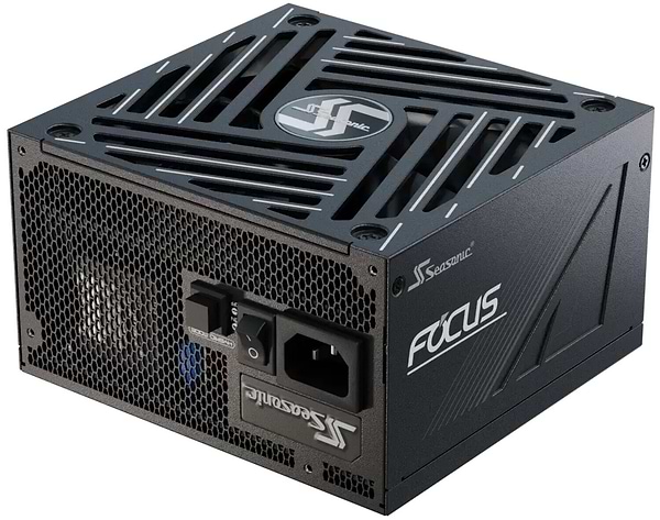 Фото - Блок питания для ПК SeaSonic ATX 1000W (FOCUS-GX-1000-ATX31)