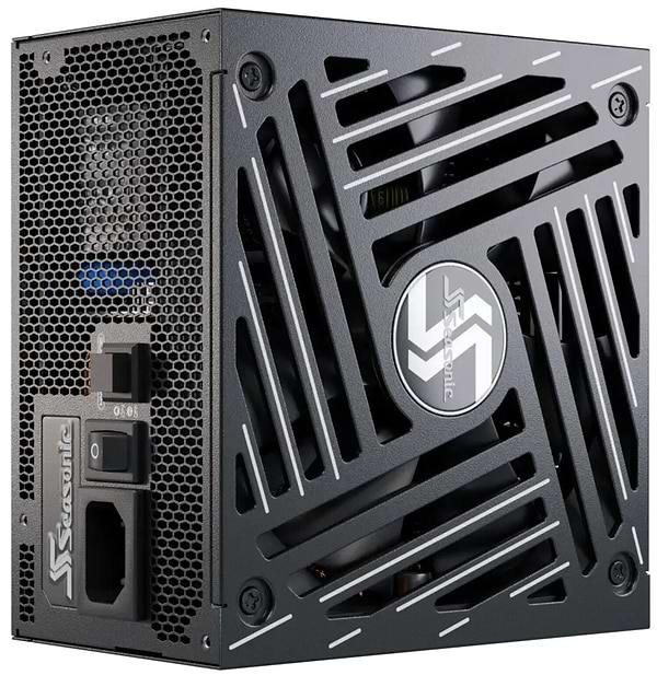 Фото - Блок питания для ПК SeaSonic ATX 1000W (FOCUS-GX-1000-ATX31)