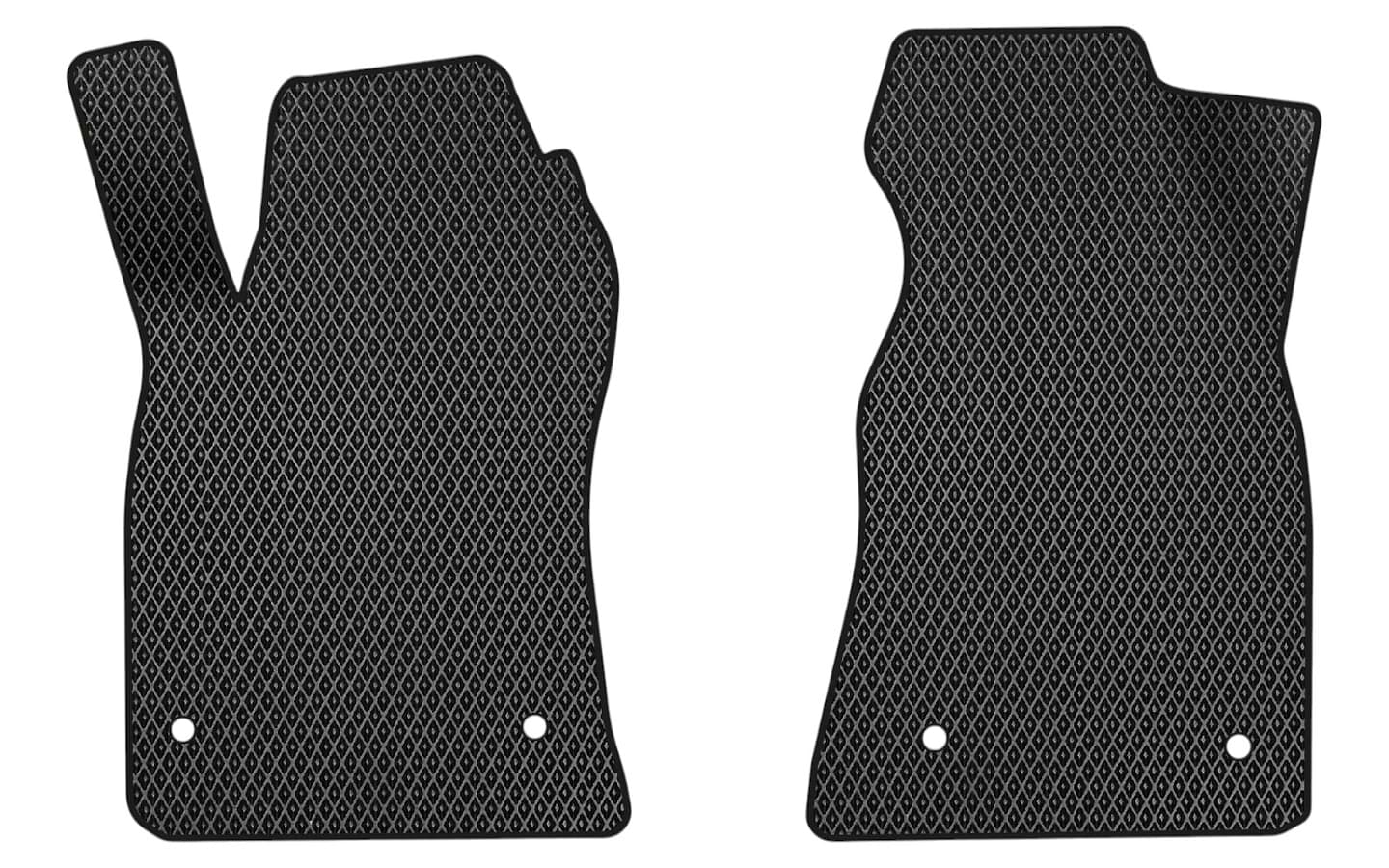 EVA килимки в салон авто передні EVAtech для A6 (C5) FWD Audi 1997-2001 2 покоління Combi EU (AU11083A2AV4RBB)