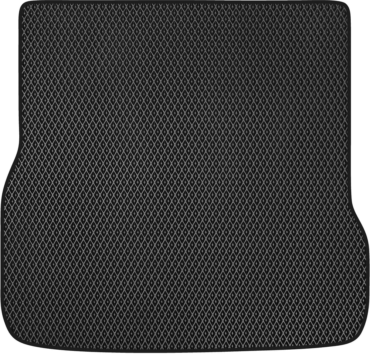 EVA коврик в багажник авто EVAtech для A6 (C5) FWD Audi 1997-2001 2 поколение Combi EU (AU11083B1RBB)