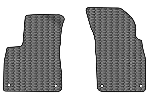 Фото - EVA коврики в салон авто передние EVAtech для Q7 (4M) 7 seats Audi 2015 2 поколение SUV USA (AU11153AG2AV4SGB)