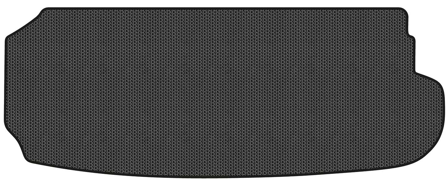EVA килимок в багажник авто EVAtech для Q7 (4M) 7 seats Audi 2015 2 покоління SUV USA (AU11153BO1SBB)